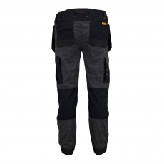 DEWALT ALBANY Trousers Grey/Black DEWALT ALBANY Trousers Grey/Black