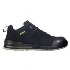 APACHE BRAMPTON Black Suede Trainers APACHE BRAMPTON Black Suede Trainers