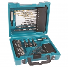 MAKITA D-36980 34 Piece Drill/Driver Set MAKITA D-36980 34 Piece Drill/Driver Set