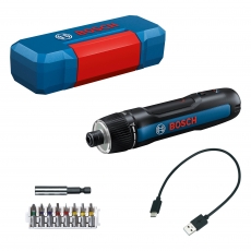 BOSCH GO 3.6v Gen 3 Cordless Screwdriver BOSCH GO 3.6v Gen 3 Cordless Screwdriver