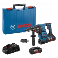 BOSCH GBH36VFLI Plus 36v SDS Plus Hammer Drill with Quick Change