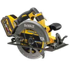 DEWALT DCS578X2 54v Flexvolt Brushless Circular Saw with 2x9ah Batteriies DEWALT DCS578X2 54v Flexvolt Brushless Circular Saw with 2x9ah Batteriies