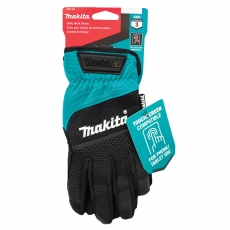 MAKITA Open Cuff Working Gloves MAKITA Open Cuff Working Gloves