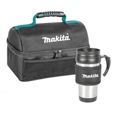 MAKITA Lunch Bag & Thermal Mug Set