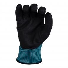 MAKITA Cut 1 Nitrile Coat Dip Gloves MAKITA Cut 1 Nitrile Coat Dip Gloves