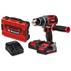 EINHELL TP-CD18/70Li-i Brushless 18v Combi Drill with 2x2ah Batteries EINHELL TP-CD18/70Li-i Brushless 18v Combi Drill with 2x2ah Batteries