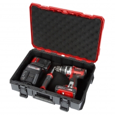 EINHELL TP-CD18/70Li-i Brushless 18v Combi Drill with 2x2ah Batteries EINHELL TP-CD18/70Li-i Brushless 18v Combi Drill with 2x2ah Batteries