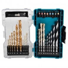 MAKITA E-07032 27 Piece Drill & Bit Set MAKITA E-07032 27 Piece Drill & Bit Set