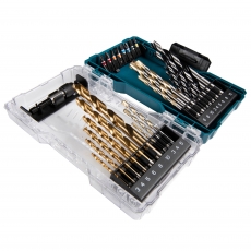 MAKITA E-07032 27 Piece Drill & Bit Set MAKITA E-07032 27 Piece Drill & Bit Set