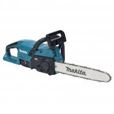 MAKITA DUC357RT 18v Brushless 350mm Chainsaw with 1x5ah Battery MAKITA DUC357RT 18v Brushless 350mm Chainsaw with 1x5ah Battery
