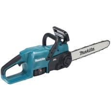 MAKITA DUC357RT 18v Brushless 350mm Chainsaw with 1x5ah Battery MAKITA DUC357RT 18v Brushless 350mm Chainsaw with 1x5ah Battery