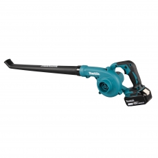 MAKITA DUB186RT 18v Long Nose Blower with 1x5ah Battery MAKITA DUB186RT 18v Long Nose Blower with 1x5ah Battery