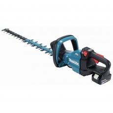MAKITA DUH601RT 18v Brushless 60cm Hedge Trimmer with 1x5ah Battery MAKITA DUH601RT 18v Brushless 60cm Hedge Trimmer with 1x5ah Battery