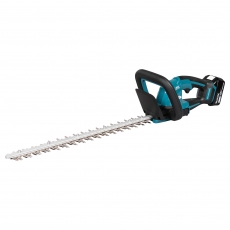 MAKITA DUH506RT 18v Brushless 50cm Hedge Trimmer with 1x5ah Battery MAKITA DUH506RT 18v Brushless 50cm Hedge Trimmer with 1x5ah Battery