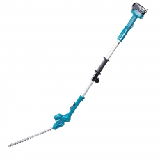 MAKITA DUN461WRT 18v Pole Hedge Trimmer with 1x5ah Battery