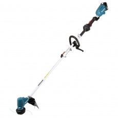 MAKITA DUR191LRT8 18v Brushless Split Shaft LineTrimmer with 1x5ah Battery MAKITA DUR191LRT8 18v Brushless Split Shaft LineTrimmer with 1x5ah Battery