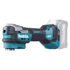 MAKITA TM001GZ02 40v XGT Brushless Multi-Tool BODY ONLY with Makpac Case MAKITA TM001GZ02 40v XGT Brushless Multi-Tool BODY ONLY with Makpac Case