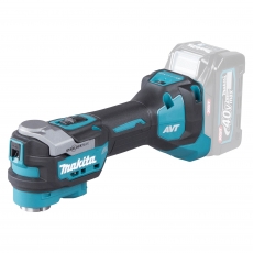 MAKITA TM001GZ02 40v XGT Brushless Multi-Tool BODY ONLY with Makpac Case MAKITA TM001GZ02 40v XGT Brushless Multi-Tool BODY ONLY with Makpac Case