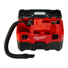 MILWAUKEE M18VC-2 18v Wet/Dry Vacuum BODY ONLY MILWAUKEE M18VC-2 18v Wet/Dry Vacuum BODY ONLY