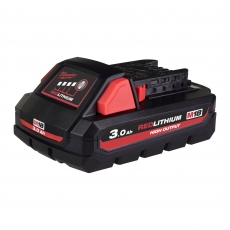 MILWAUKEE M18HB3 18v 3ah High Output Battery MILWAUKEE M18HB3 18v 3ah High Output Battery