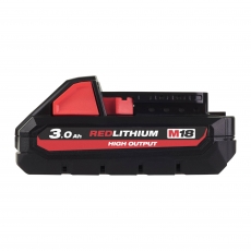MILWAUKEE M18HB3 18v 3ah High Output Battery MILWAUKEE M18HB3 18v 3ah High Output Battery