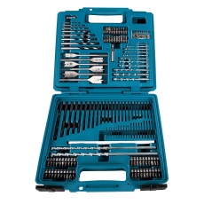 MAKITA E-06270 212 Piece Drill & Screw Bit Set MAKITA E-06270 212 Piece Drill & Screw Bit Set