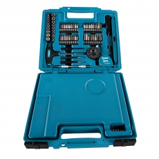 MAKITA E-06270 212 Piece Drill & Screw Bit Set MAKITA E-06270 212 Piece Drill & Screw Bit Set