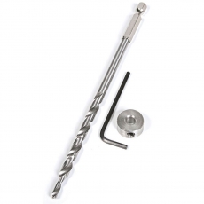 KREG KJD/DECKBIT Drill Bit, Collar & Allen Key KREG KJD/DECKBIT Drill Bit, Collar & Allen Key