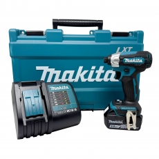 MAKITA DTD157SF1 18v Brushless Impact Driver with 1x3ah Battery