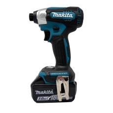 MAKITA DTD157SF1 18v Brushless Impact Driver with 1x3ah Battery