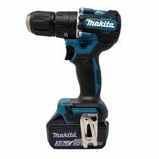 MAKITA DHP487SF1 18v Brushless Combi Drill with 1x3ah Battery