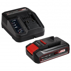EINHELL 4512097 18v 2.5ah Battery and Charger Kit EINHELL 4512097 18v 2.5ah Battery and Charger Kit