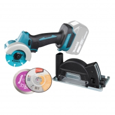MAKITA DMC300Z 18v Brushless Compact Disc Cutter BODY ONLY MAKITA DMC300Z 18v Brushless Compact Disc Cutter BODY ONLY