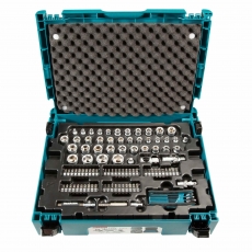 MAKITA E-08713 120pc Maintenance Set in a Makpac Case MAKITA E-08713 120pc Maintenance Set in a Makpac Case