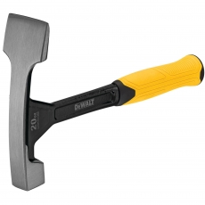 DEWALT DWHT51389-0 20oz Bricklayer Hammer DEWALT DWHT51389-0 20oz Bricklayer Hammer