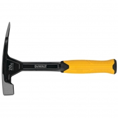 DEWALT DWHT51389-0 20oz Bricklayer Hammer DEWALT DWHT51389-0 20oz Bricklayer Hammer