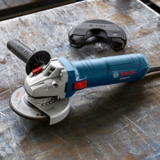 BOSCH GWS12-125 110v 1200w 125mm Grinder BOSCH GWS12-125 110v 1200w 125mm Grinder