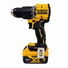 DEWALT DCD799P1T 18v Brushless Combi Drill with 1x5ah Battery DEWALT DCD799P1T 18v Brushless Combi Drill with 1x5ah Battery