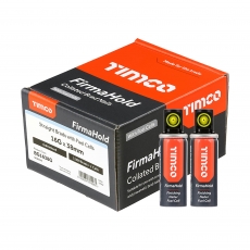 TIMCO BG1638G 38mm 16G Straight Brads (Qty 2000) Plus 2 Fuel Cells TIMCO BG1638G 38mm 16G Straight Brads (Qty 2000) Plus 2 Fuel Cells