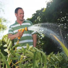 HOZELOCK 100-001-235 Multi Spray Plus Gun with 2185 Connector HOZELOCK 100-001-235 Multi Spray Plus Gun with 2185 Connector