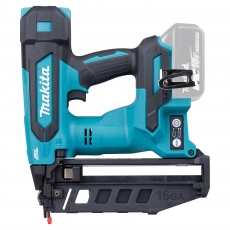 MAKITA DBN601ZJ 18v Finishing Nailer BODY with Makpac Case MAKITA DBN601ZJ 18v Finishing Nailer BODY with Makpac Case