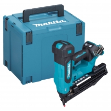 MAKITA DBN610ZJ 18v Finishing Nailer BODY with Makpac case MAKITA DBN610ZJ 18v Finishing Nailer BODY with Makpac case