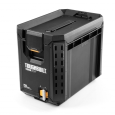 TOUGHBUILT TB-B1-B-60C StackTech Compact Tool Box TOUGHBUILT TB-B1-B-60C StackTech Compact Tool Box