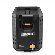 TOUGHBUILT TB-B1-B-60C StackTech Compact Tool Box TOUGHBUILT TB-B1-B-60C StackTech Compact Tool Box