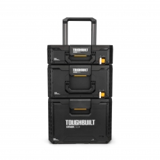 TOUGHBUILT TB-B1S3-B-70R StackTech 3 piece set TOUGHBUILT TB-B1S3-B-70R StackTech 3 piece set