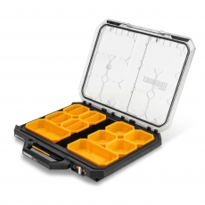 TOUGHBUILT TB-B1-O-10 StackTech Low-Profile Organiser TOUGHBUILT TB-B1-O-10 StackTech Low-Profile Organiser