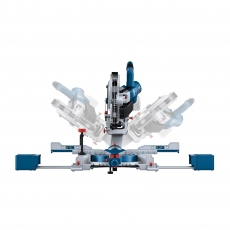 BOSCH GCM18V-254D 18v Brushless 254mm Mitre Saw BODY ONLY BOSCH GCM18V-254D 18v Brushless 254mm Mitre Saw BODY ONLY