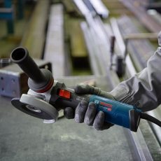 BOSCH GWS14-125S 110v 125mm Grinder BOSCH GWS14-125S 110v 125mm Grinder