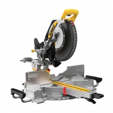 DEWALT DCS782XW2 18v Brushless 305mm Slide Mitre Saw with 2x8ah Batteries DEWALT DCS782XW2 18v Brushless 305mm Slide Mitre Saw with 2x8ah Batteries