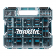 MAKITA E-24826 100 Piece Impact Black Bit Set MAKITA E-24826 100 Piece Impact Black Bit Set